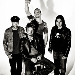 Audioslave "Contestation"