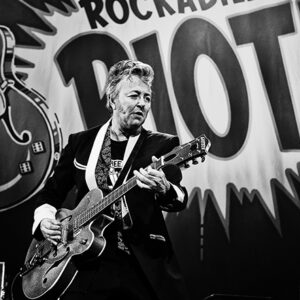 Brian Setzer "Rockabilly"