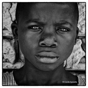 Enfant Bantou