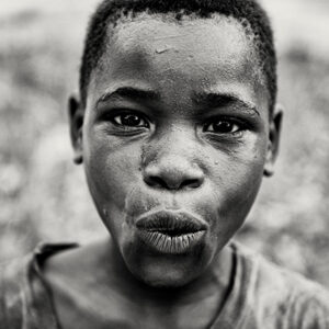 Enfant, Province Likouala