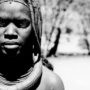 Femme Himba