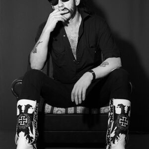 Motörhead, Lemmy "Boots"