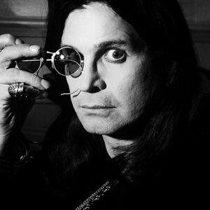 Ozzy Osbourne "Looks at you"