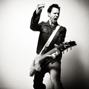 Paul Gilbert "Wow"