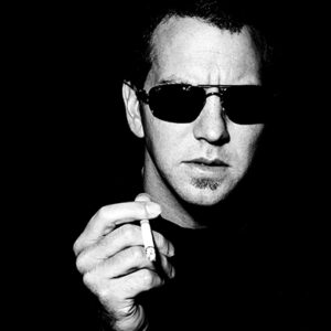 Pearl Jam "Sun glasses & cigarette"