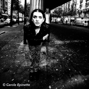 Placebo "Paris street"