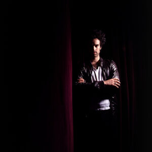 Romain Duris "Rideau"