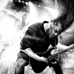 Slipknot "Hairstyling"