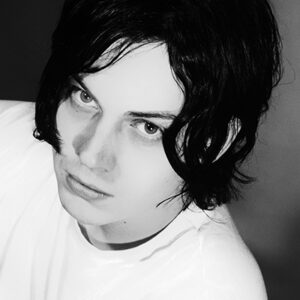 The White Stripes "Jack's eyes"