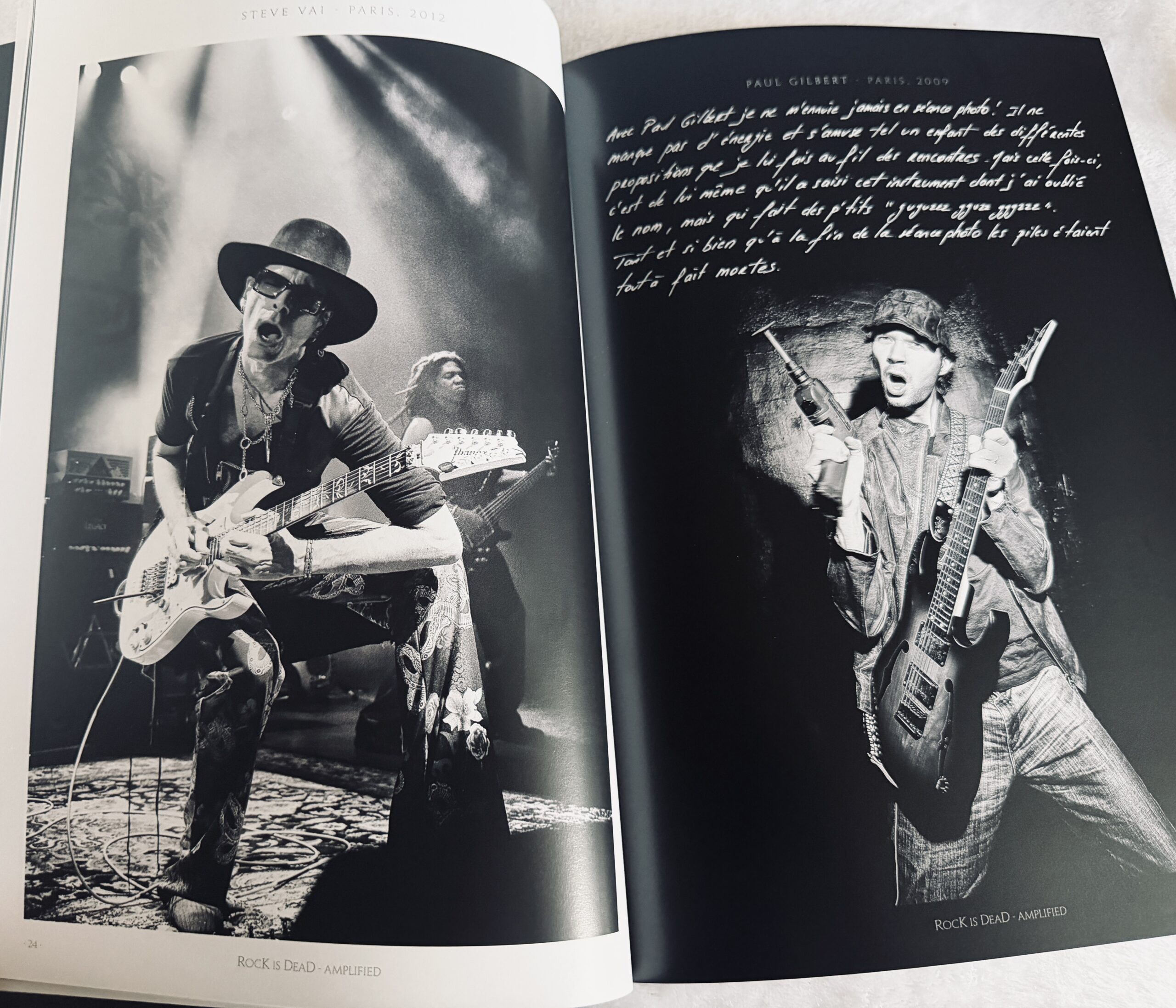 Rock is Dead Amplified - Image 3