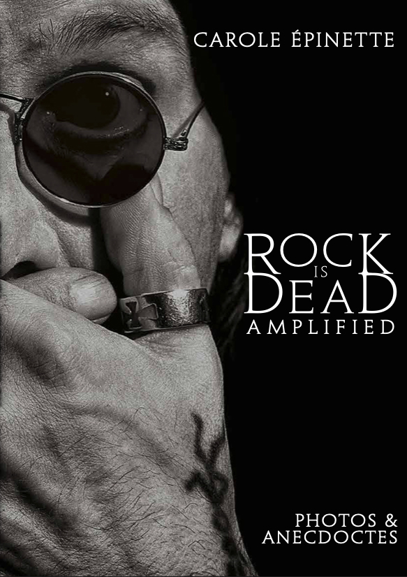 Rock is Dead Amplified